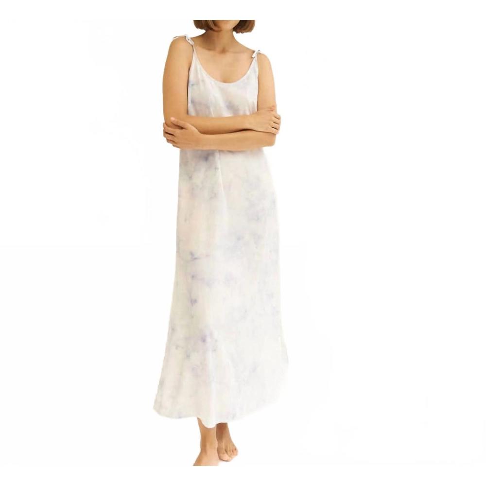 NEW MUS & BOMBON ulva dress in blue